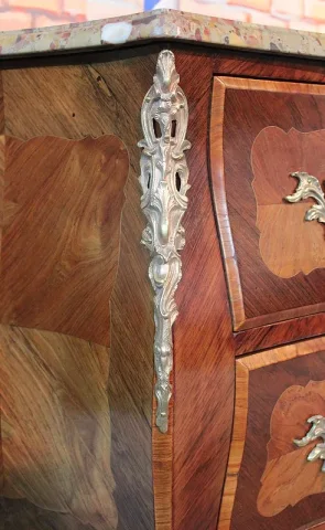 Commode "Tombeau" LouisXV  Début XXeme