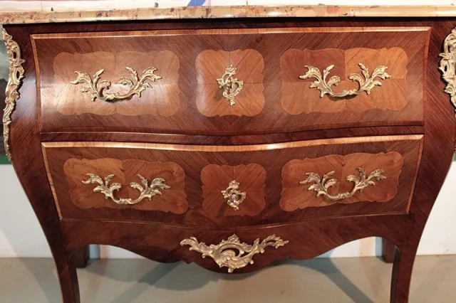 Commode "Tombeau" LouisXV  Début XXeme