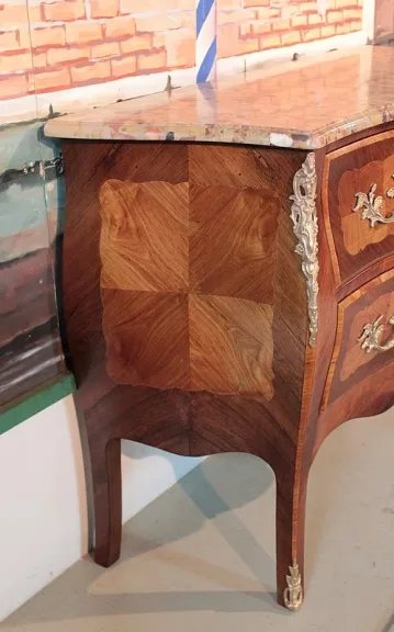 LOUIS XV STYLE SCHUBLADE