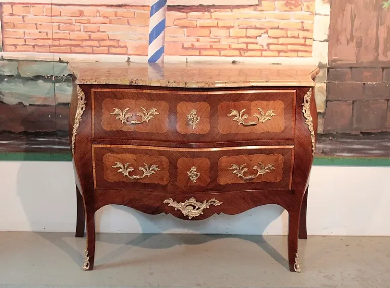 LOUIS XV STYLE SCHUBLADE