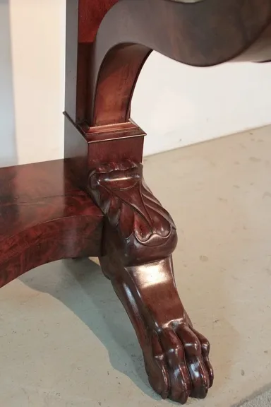 RESTAURATION ZEITRAUM TISCH