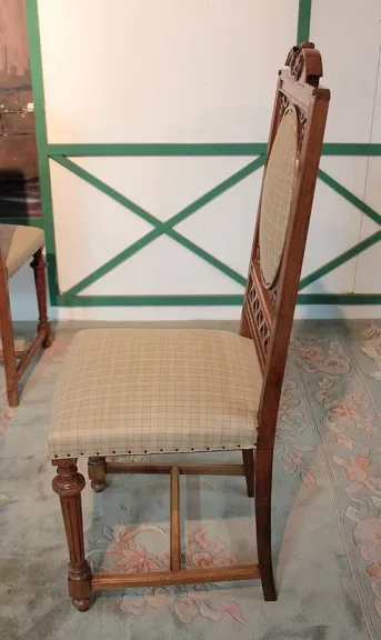 RENAISSANCE STYLE SESSEL