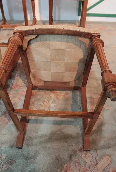 RENAISSANCE STYLE SESSEL