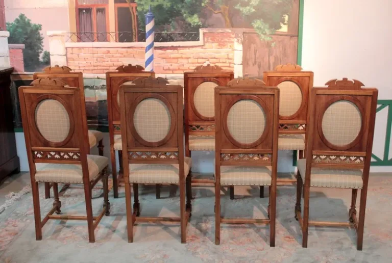 RENAISSANCE STYLE SESSEL