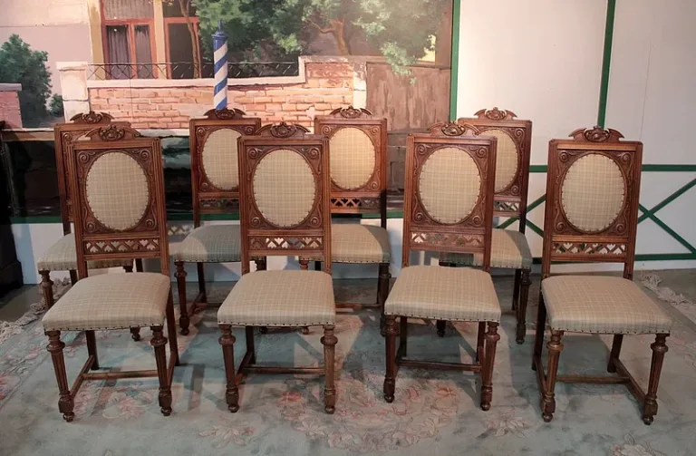 RENAISSANCE STYLE SESSEL