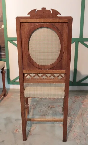 RENAISSANCE STYLE SESSEL
