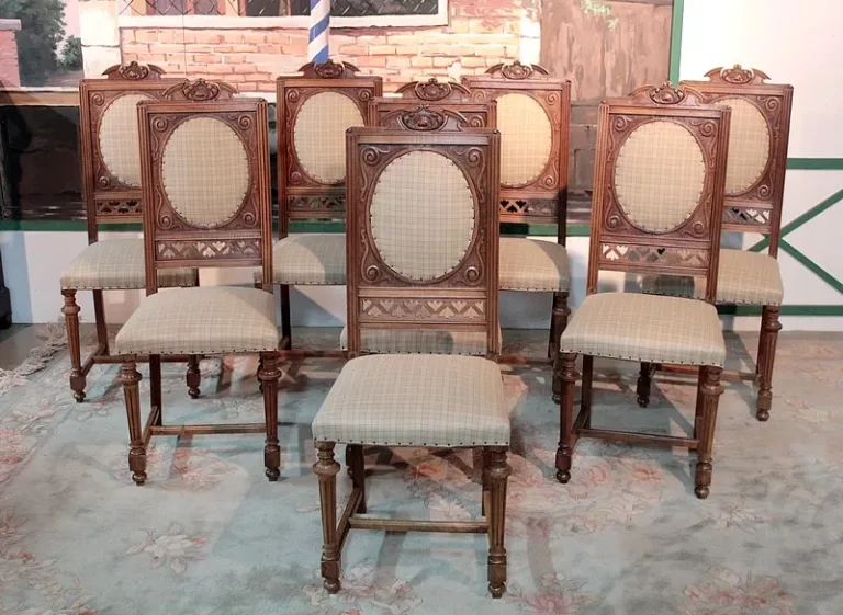 RENAISSANCE STYLE SESSEL