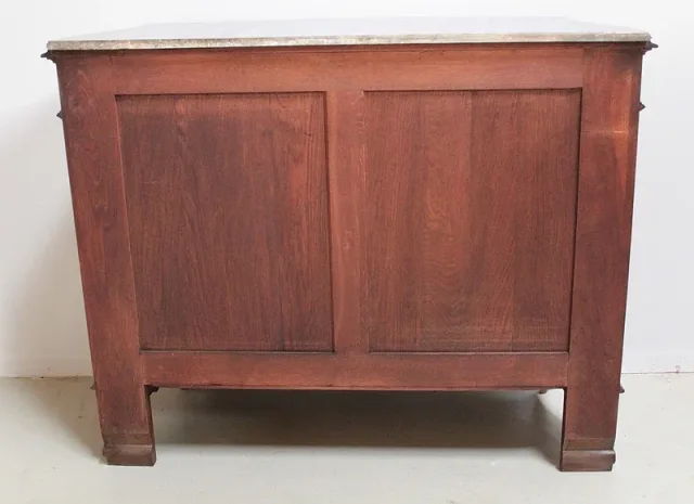 LOUIS XV STYLE SECRETAIRE CHEST