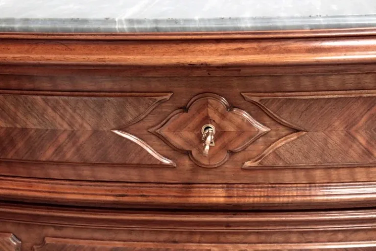 LOUIS XV STIL SECRETAIRE BRUST