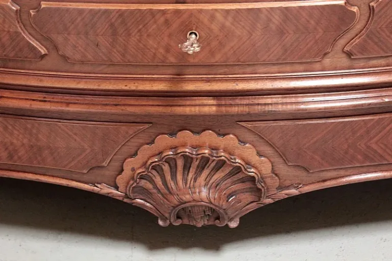 LOUIS XV STIL SECRETAIRE BRUST