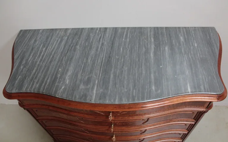 LOUIS XV STIL SECRETAIRE BRUST