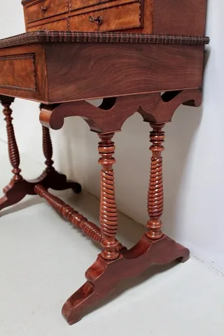 LOUIS PHILIPPE PERIOD DESK