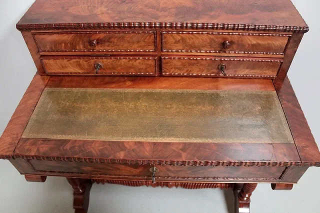 LOUIS PHILIPPE PERIOD DESK