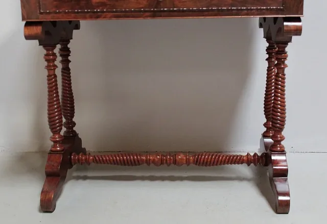 LOUIS PHILIPPE PERIOD DESK