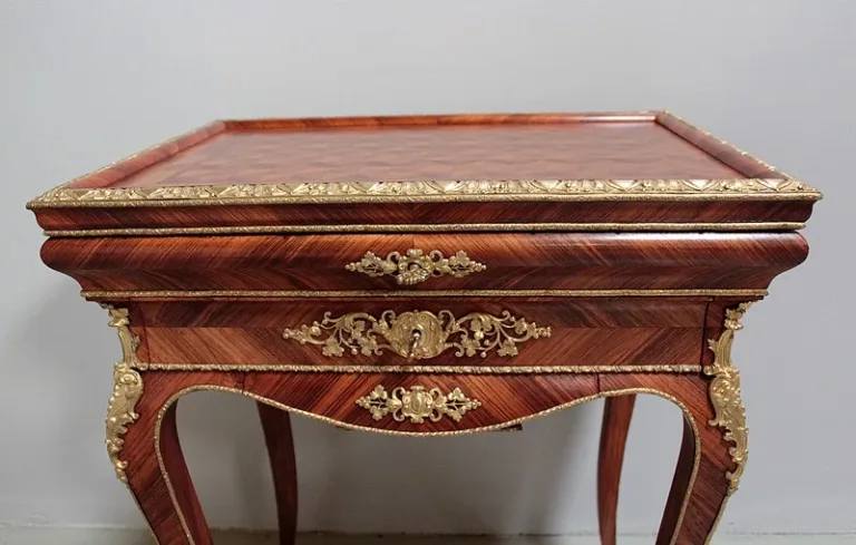 WERKTAFEL NAPOLEON III-PERIODE