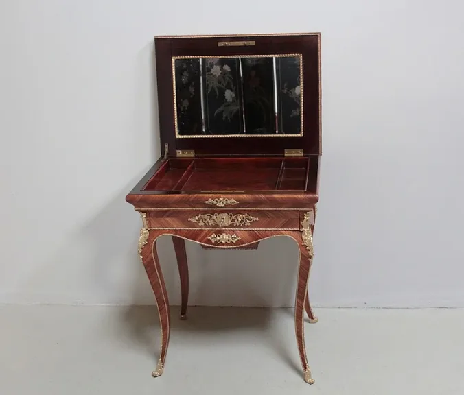 WERKTAFEL NAPOLEON III-PERIODE