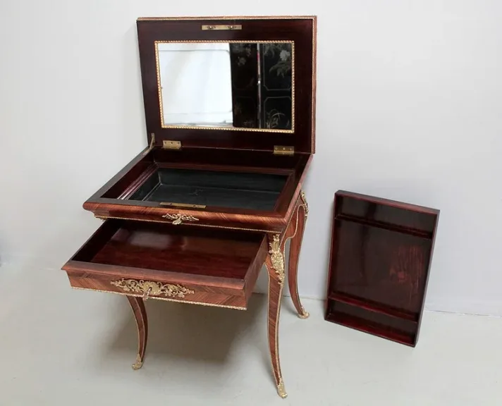 WERKTAFEL NAPOLEON III-PERIODE