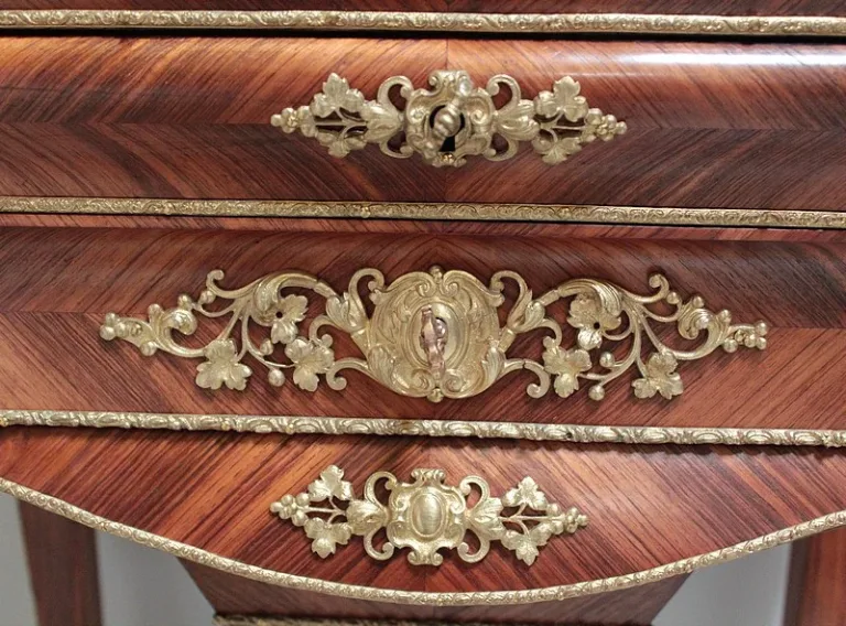 WERKTAFEL NAPOLEON III-PERIODE
