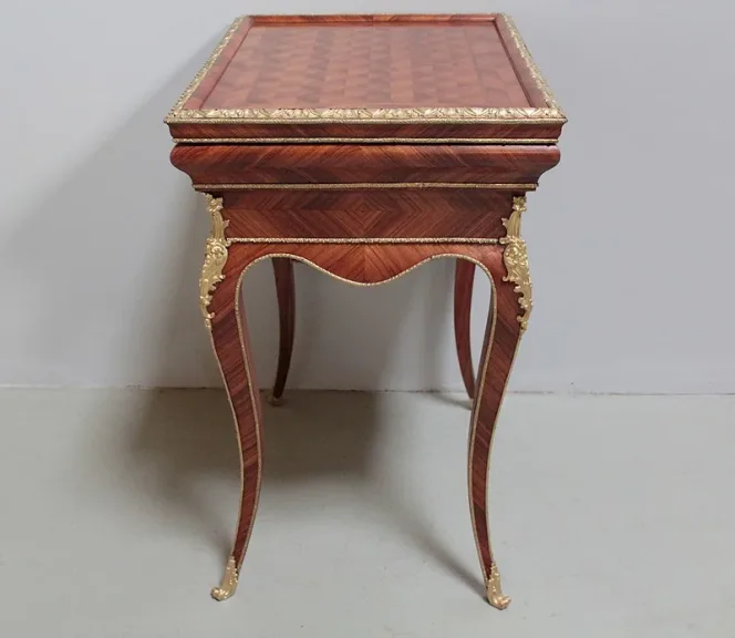 WERKTAFEL NAPOLEON III-PERIODE