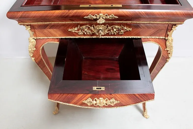 WERKTAFEL NAPOLEON III-PERIODE