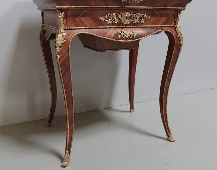 WERKTAFEL NAPOLEON III-PERIODE