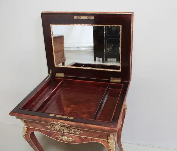 WERKTAFEL NAPOLEON III-PERIODE