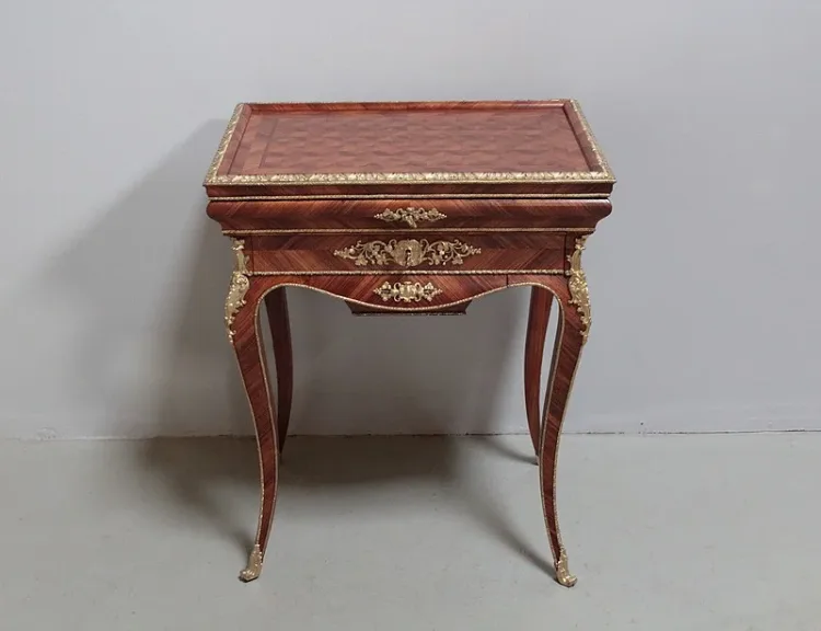 WERKTAFEL NAPOLEON III-PERIODE