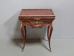 TABLA DE TRABAJO DEL PERÍODO NAPOLEON III