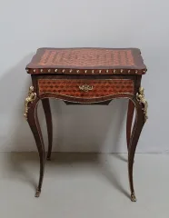 LOUIS XV STIJL WERKTAFEL