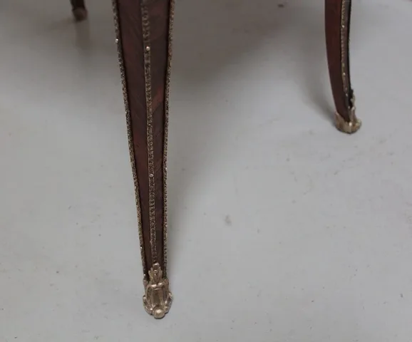 Travailleuse Louis XV en Palissandre XIXeme