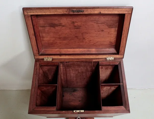 NEDERLANDS WERKBOX OP STAND