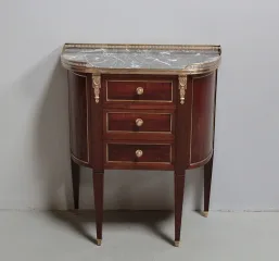 LOUIS XVI STYLE Kommode aus Schubladen