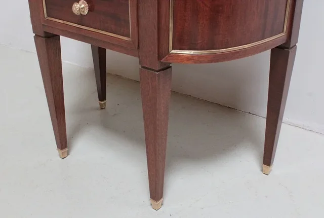 LOUIS XVI ESTILO COFRE DE CAJONES