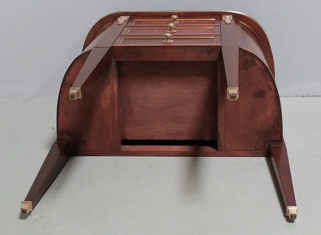 LOUIS XVI ESTILO COFRE DE CAJONES