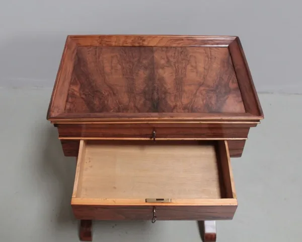 TABLA DE TRABAJO DEL PERIODO DE LOUIS PHILIPPE