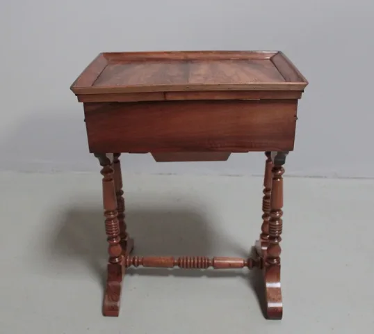 TABLA DE TRABAJO DEL PERIODO DE LOUIS PHILIPPE