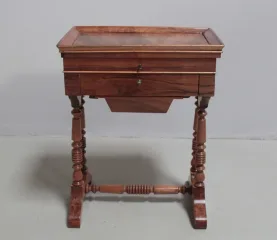 LOUIS PHILIPPE PERIOD WORK TABLE