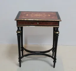 NAPOLEON III PERIODE ARBEITSTISCH
