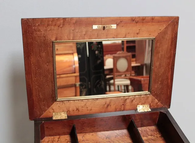 NAPOLEON III PERIOD WORK TABLE
