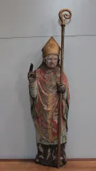 18. C EICHENSTATUE
