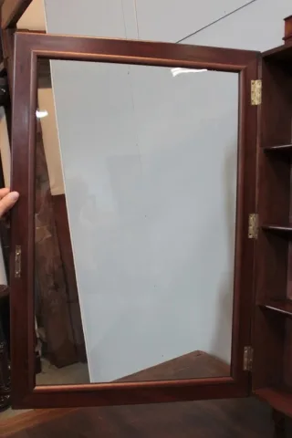 COPPIA DI ARMADI DI VISUALIZZAZIONE