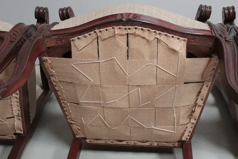 NAPOLEON III PERIODARMSTOELEN