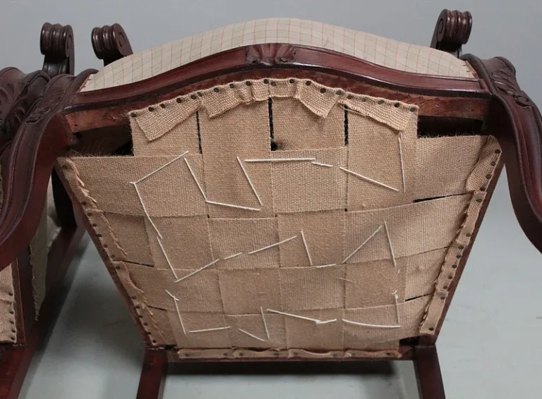 NAPOLEON III PERIODARMSTOELEN