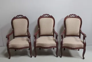 NAPOLEON III PERIODE SESSEL