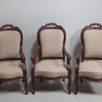 NAPOLEON III PERIODARMSTOELEN