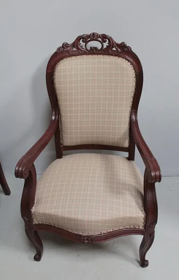 NAPOLEON III PERIODARMSTOELEN