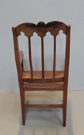 STROH-SITZ-SESSEL