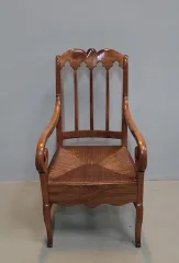 POLTRONA SEDILE PAGLIA