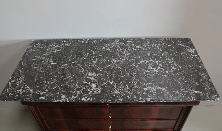 RESTAURATION PERIOD CHEST OF DRAWERS