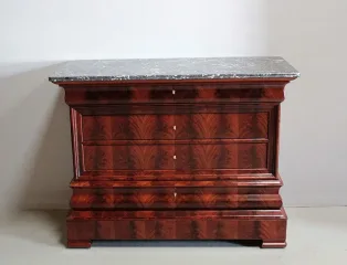 RESTAURATION PERIOD CHEST OF DRAWERS
